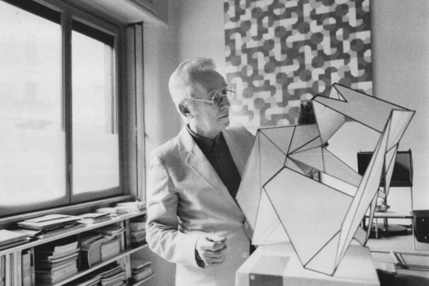Bruno Munari  |  DAS COISAS NASCEM COISAS